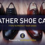 Shoe care tips