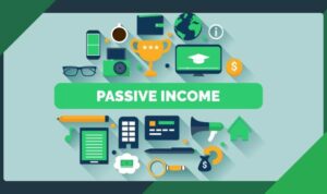 Passive income ideas