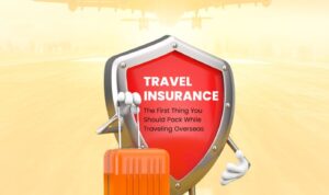 Travel insurance benefits