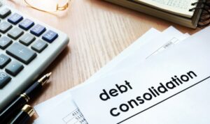 Debt consolidation