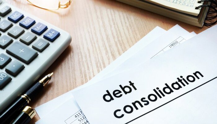 Debt consolidation