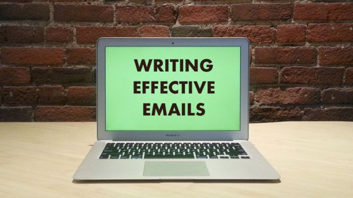 Writing Compelling Emails